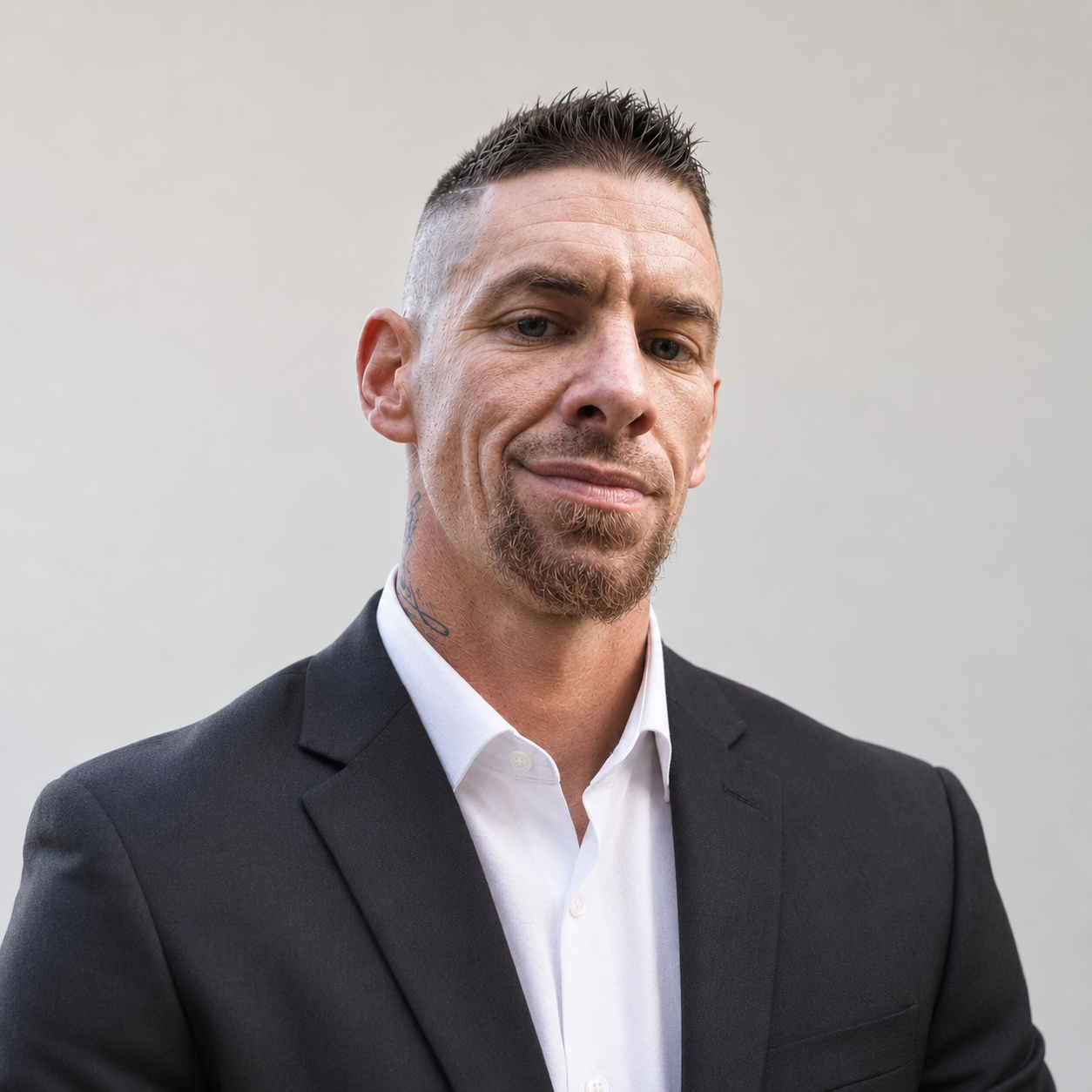 Michael Laurie — Founder & Recruiter, Central Alberta Staffing Solutions